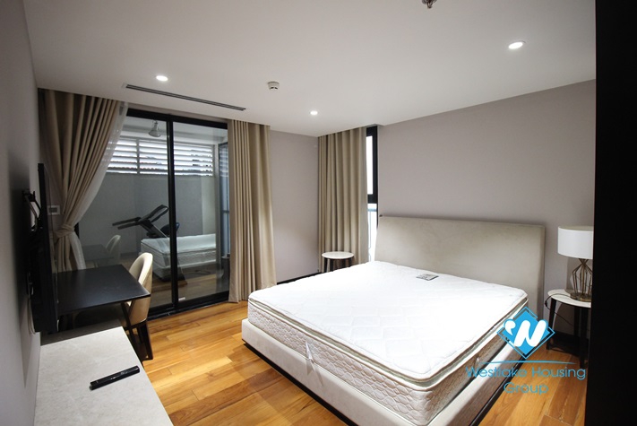 Luxurious and trendy aparment for rent in Hai Ba Trung, Ha Noi